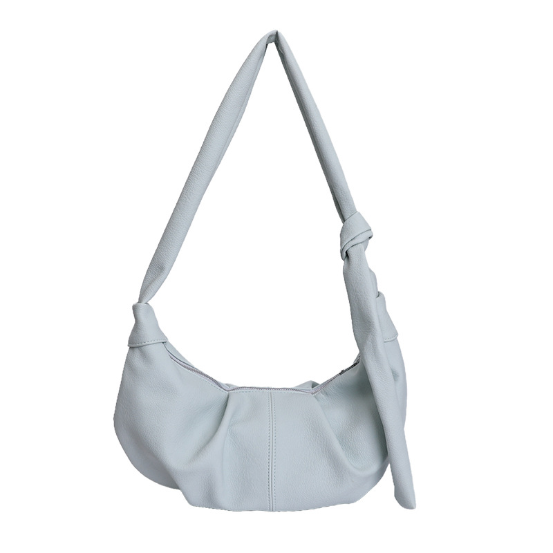 Fresco dulce bolso bolso de bolsillo para mujeres 2026 nueva moda de viaje de hombro bolso de brazo estilo extranjero bolso de mochila versátil