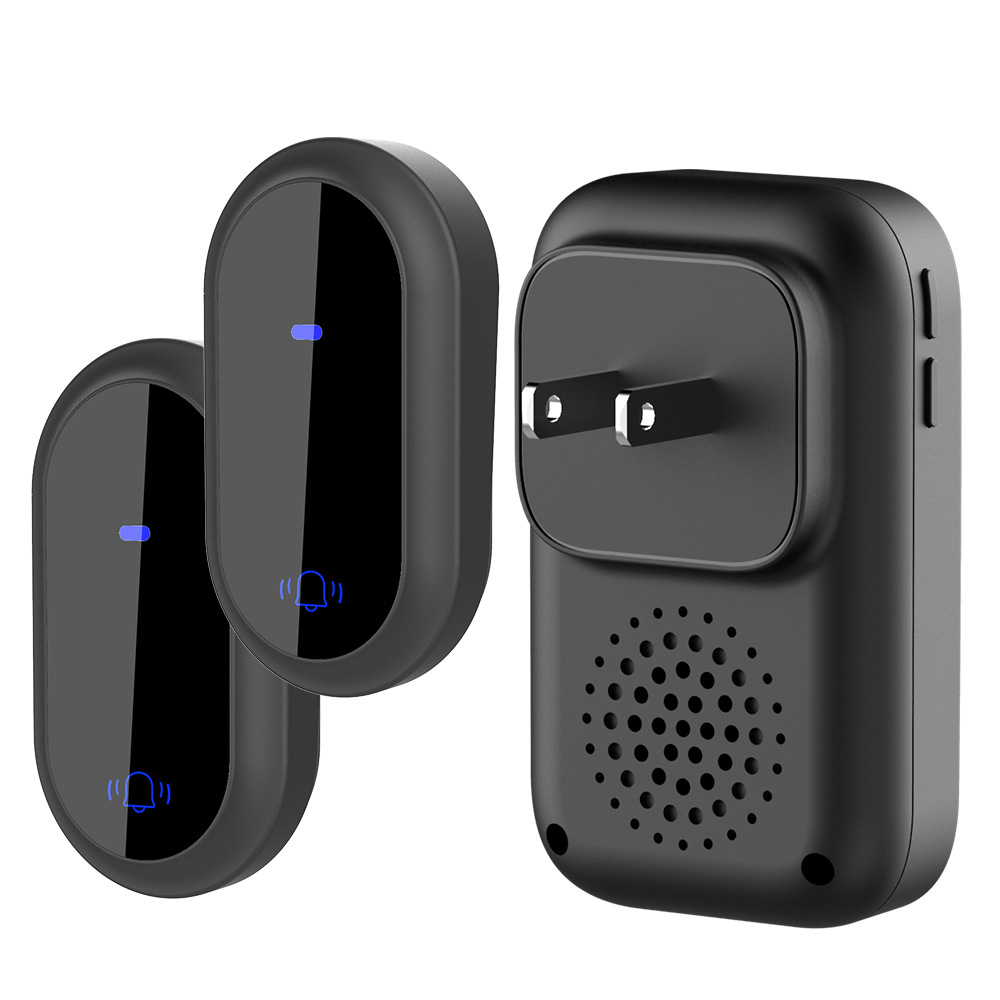 S09 US 규격(국내 일반) 블랙 2대1