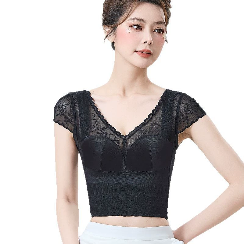 Корсетное женское формущее bodysuit с поддержкой push-up и элегантным кружевным дизайном для ежедневного комфорта