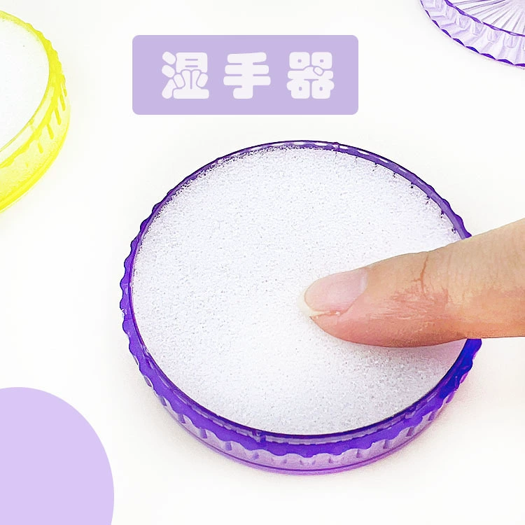 Подсчет денег мокрое ручное устройство подсчет денег воск учет деньги артефакт губка коробка для окунания воды милый диспенсер для воды счетчик денег Банк