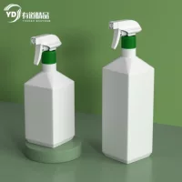Завод HDPE очиститель распылитель 300 мл дезинфекционный распылитель 500 мл дезинфекционный распылитель ручная Пряжка садовый распылитель