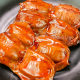 Duck gizzard, spicy and spiced cooked food, marinated vacuum packaging, casual snack snacks wholesale