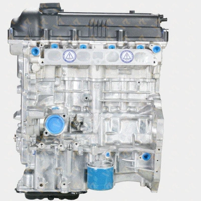 G4Fc Engine Bare Engine Engine assembly