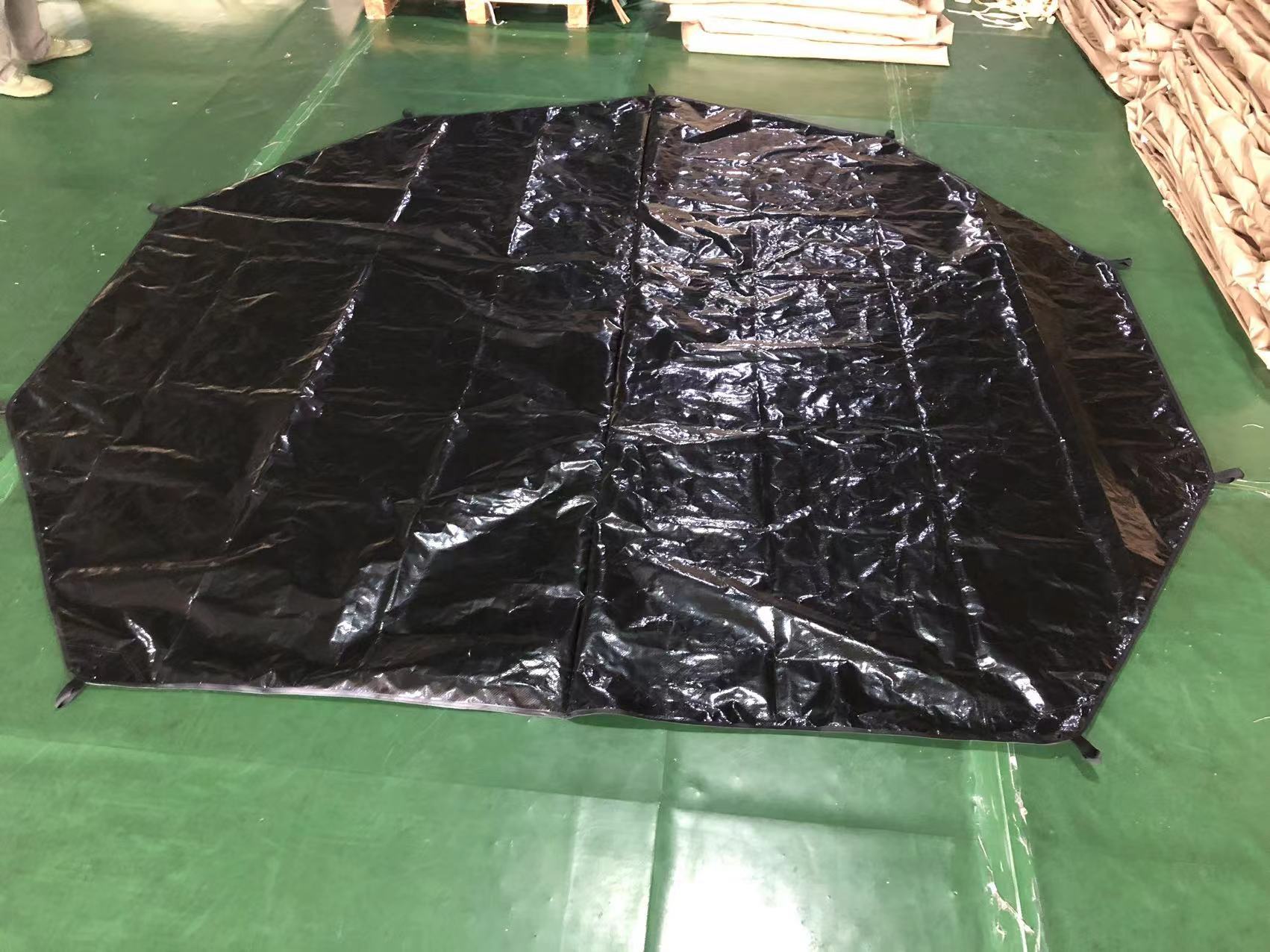 Waterproof Outer Cover, Rainproof Cover, Yurt Outer Tent, Oxford Cloth Outer Cover, Outdoor Canopy Tent, Sun Protection, Rain Protection, and Shading
