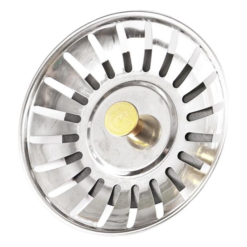 Kitchen sink filter net vegetable washing pool net drain sewer anti-blocking floor drain old-fashioned water funnel sealing cover accessories