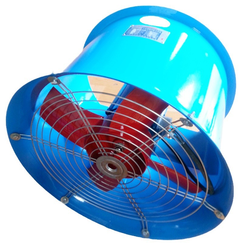 DZ-12-3C/4B/4C岗位式轴流风机 普通轴流风机 低噪声轴流风机