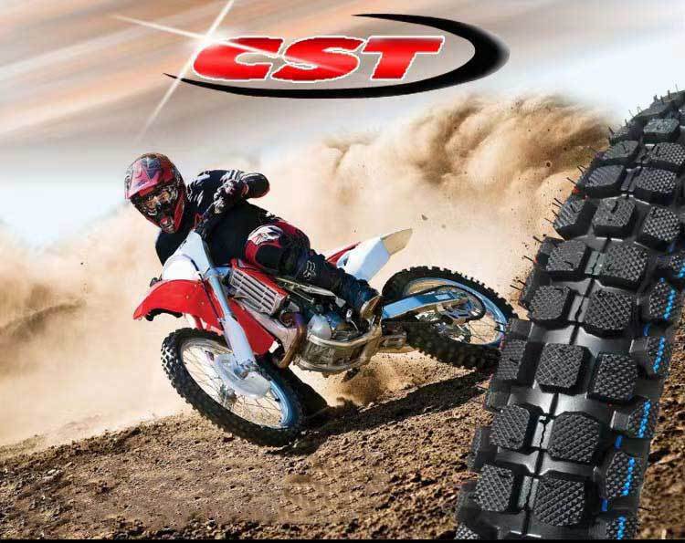 Zhengxin motorcycle tire 2.50/2.75-17 curved beam car 2.75/3.00-18/3.50-16 inch vacuum tire