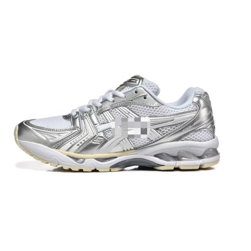 莆田鞋亚瑟 Gel-Kayano 14舒适百搭网布面耐磨透气低帮男女跑步鞋|undefined