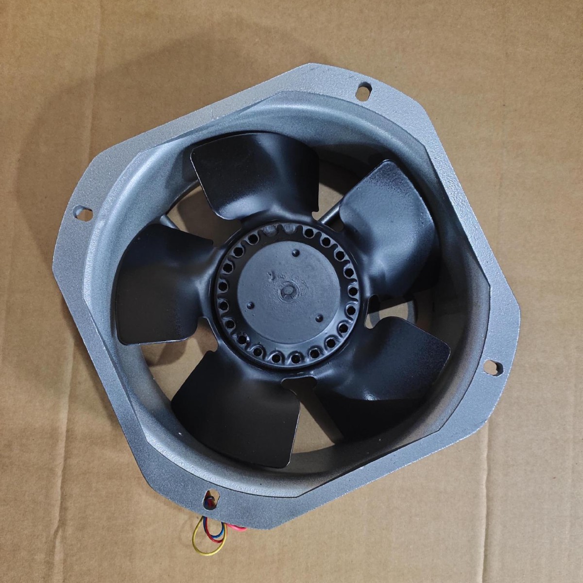 厂家供应 FJ22082MAB全金属铁叶风机  FJ22083MAB轴流风机