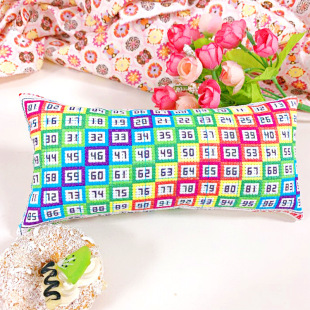 Cross Stitch Needle Material Bag Digital Splitter Rainbow Needle Bag Needle Bag Manual Embroidery Organiser