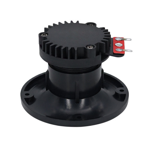 8 ohm 25 core neodymium strong magnetic tweeter 80/90MM 3 inch 3.5 inch round horn tweeter