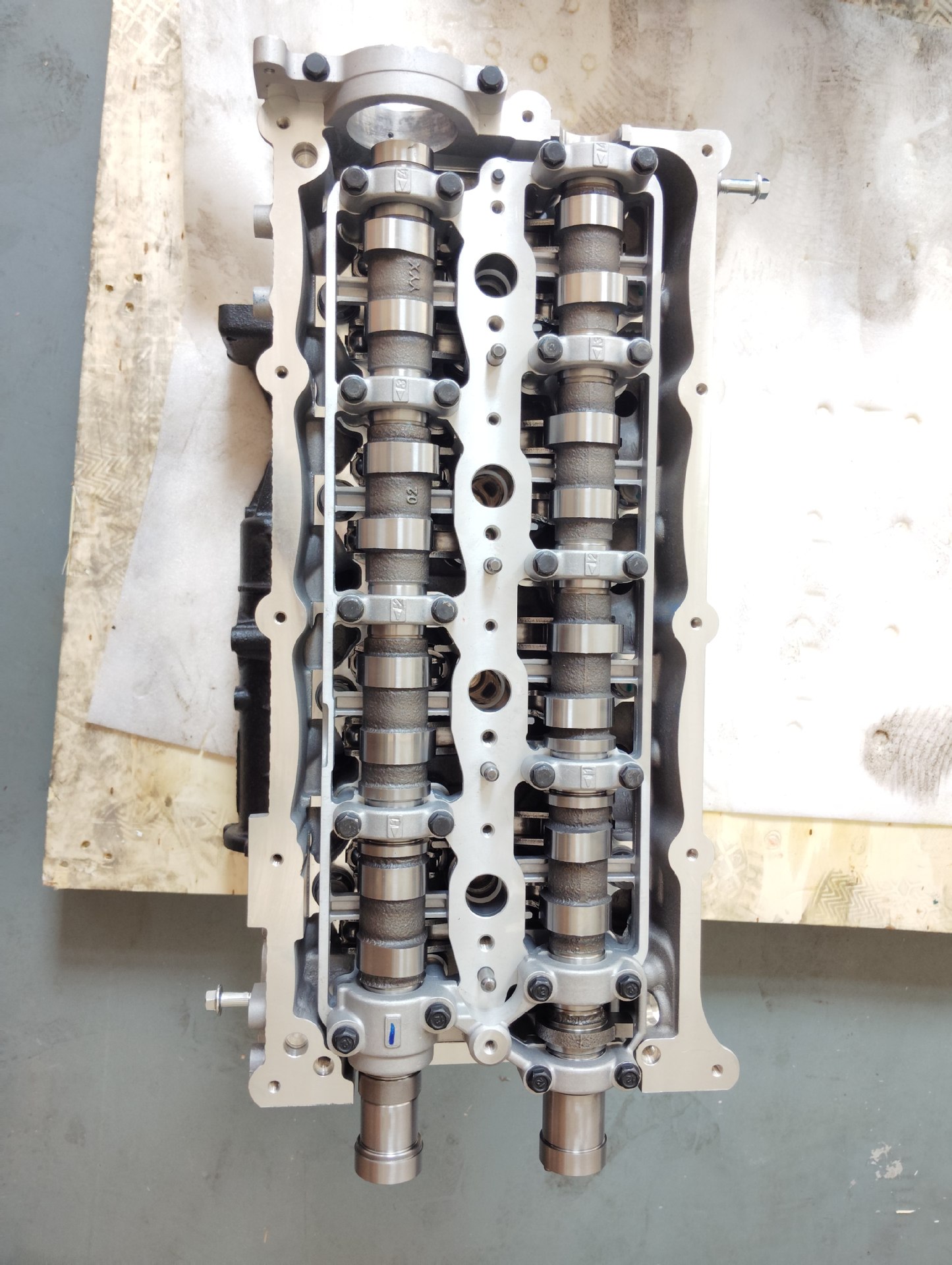 Factory Korean Car Diesel Engine D4Cb Suitable for Hyundai Kia 2.5L 2001-2007 Base Model