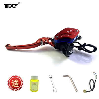Other brake systems — upper pump - mango-adjustable-model-orange-upper-pump-on-the-left-free-4-luxury-gifts