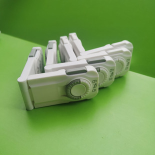 2022 baby safety lock movable right angle child-proof drawer lock Cabinet lock hinge design
