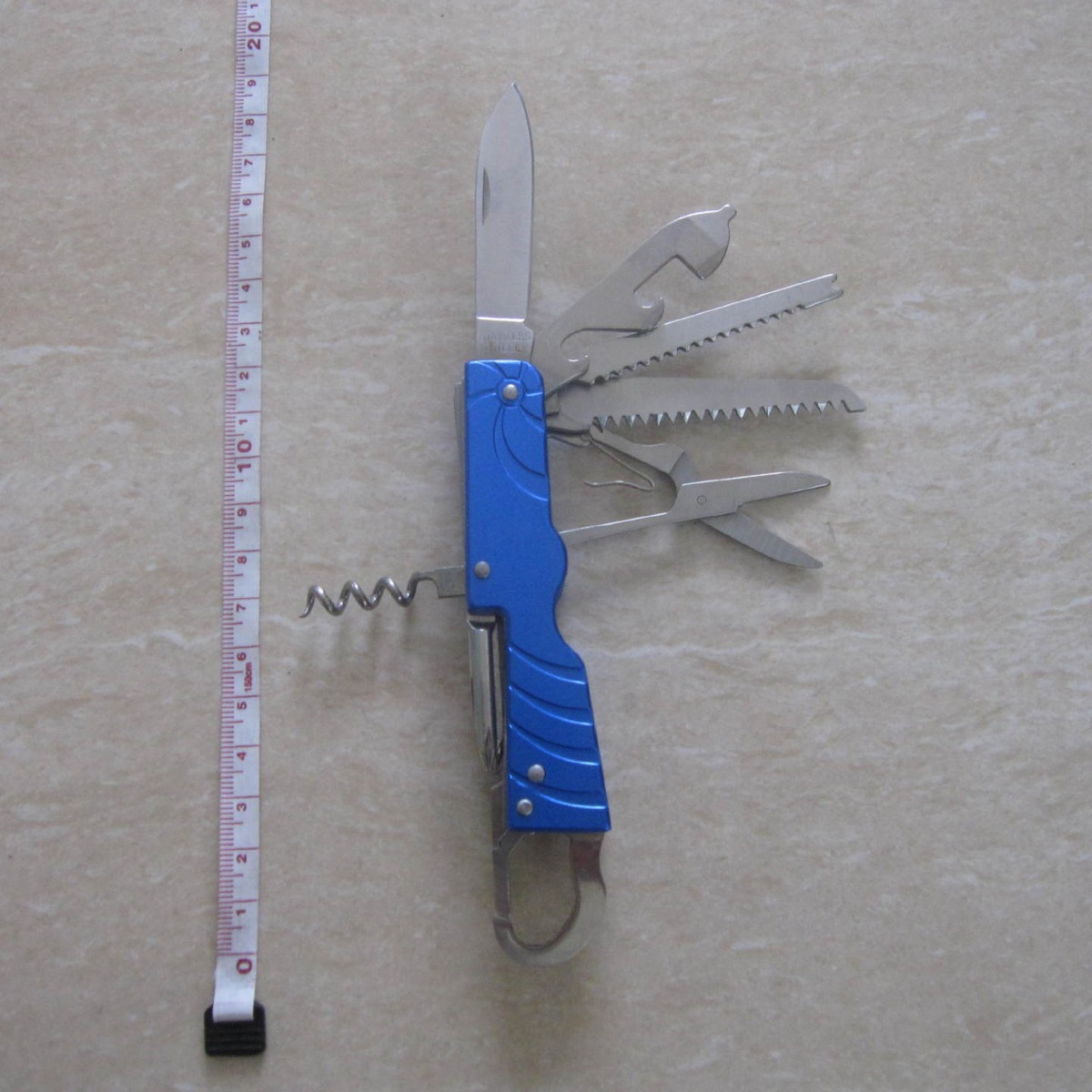 Universal pocket knife, Switzerland