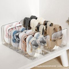 子供用透明シューズラック、ベビーシューズ収納、多層家庭用シューズキャビネット、収納ラック、階層式玄関、省スペース