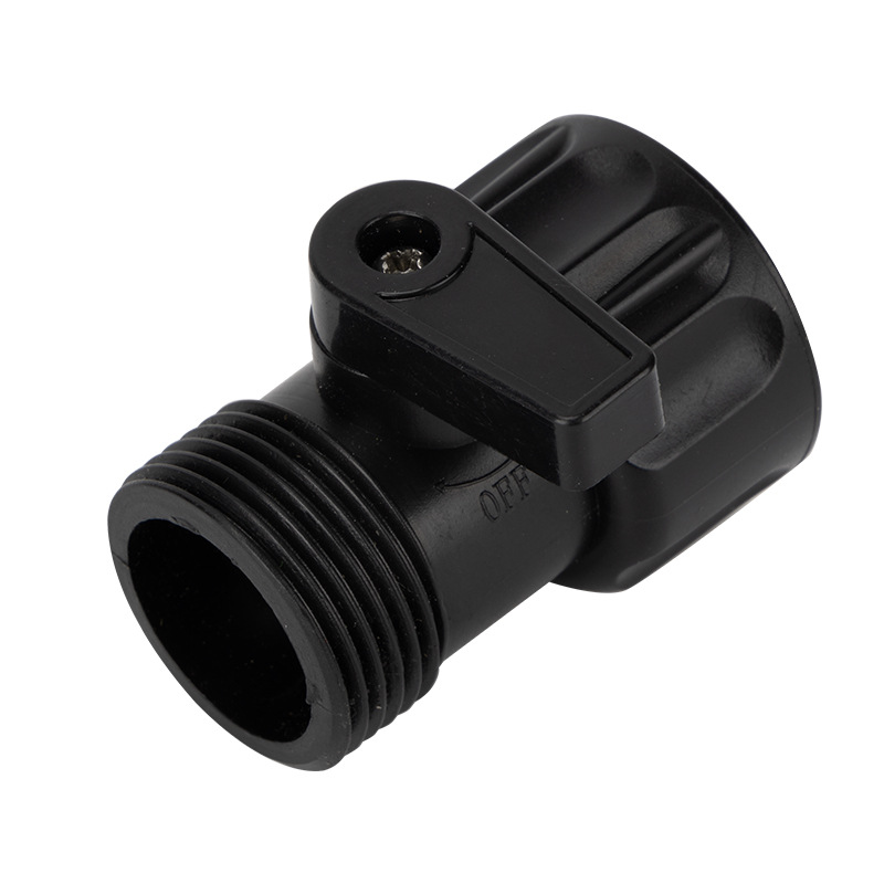 Accesorios de pistola de agua de lavado de automóviles 3 / 4 puntos 6 puntos de reparación de agua de lavado