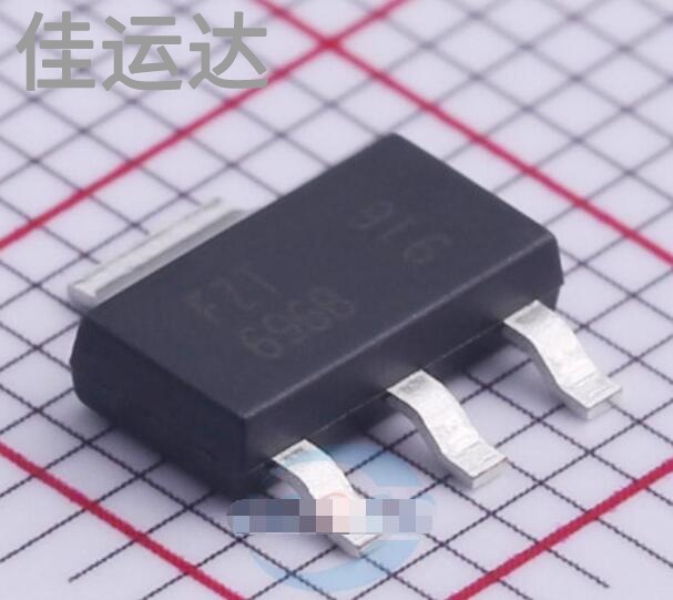 FZT696BTA 规格 SOT-223 三极管