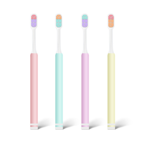 Haoniu special-shaped soft-bristled Internet celebrity pregnant women and confinement home adult soft-bristled toothbrush wholesale