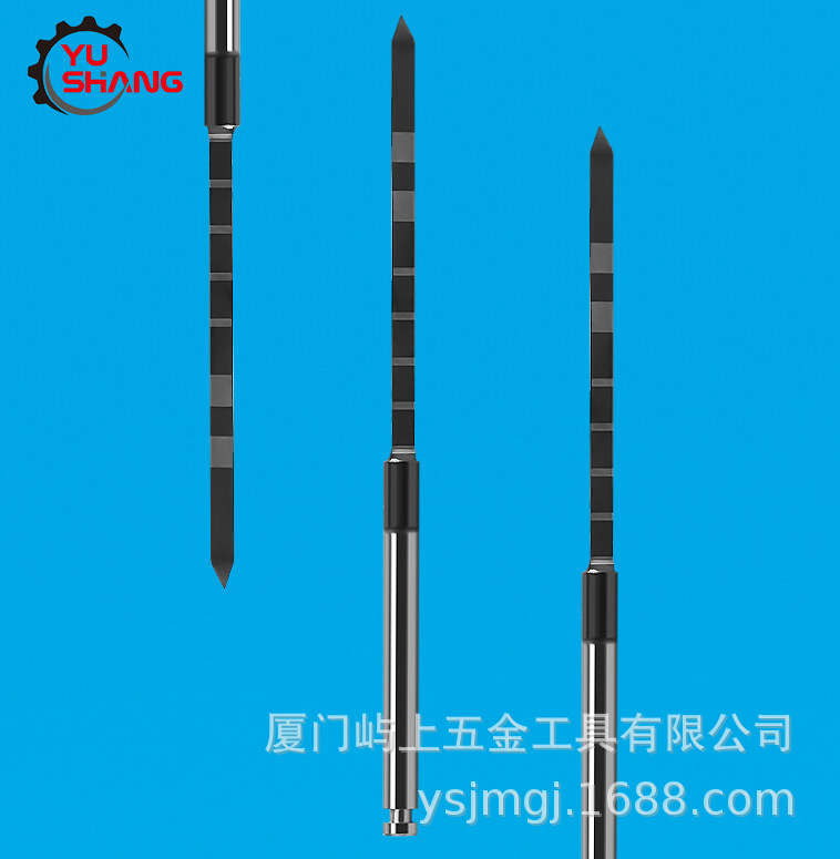 厂家专业生产 加长三菱锥钻头  加长定位钻