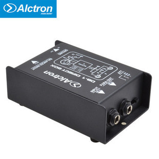 Alctron/�ۿ˄� DB-1 �迹׃�Q�� DI BOX ��̨Ч����DI DI��
