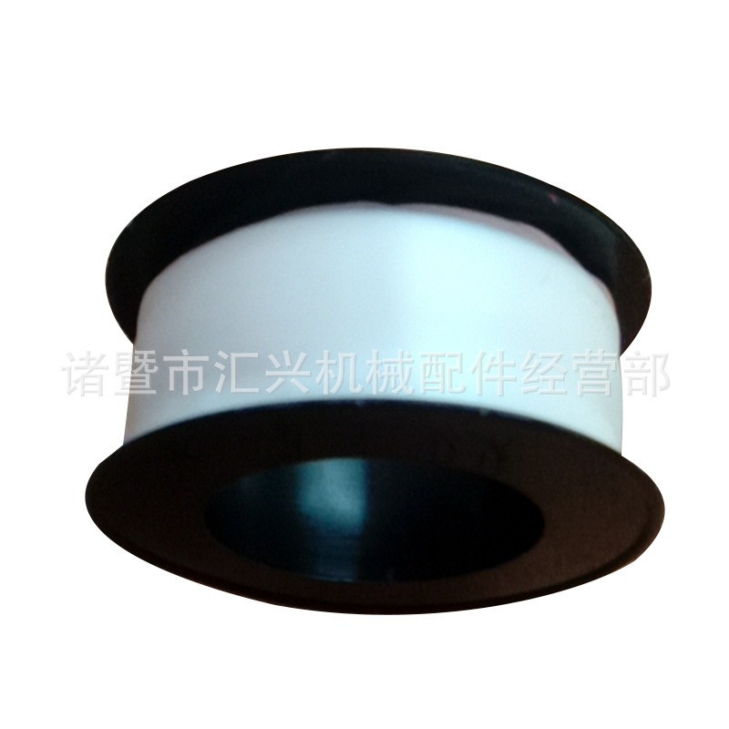 Fábrica al por mayor materia prima cinta de teflón cinta cruda 10 M 20 m personalizable resistente a la corrosión piezas estándar