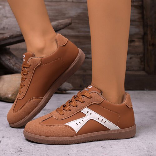 Spring and autumn new large size casual moral training shoes 36-43 can be collected from TEMU
