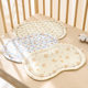 Baby Pillow 0 to 6 Months Cotton Baby Cloud Pillow Newborn Baby Pillow Anti-Spitting Small Pillow Pillow Pillow Towel