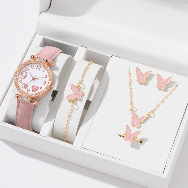 Jewelry, set, gift box