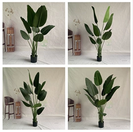 仿真绿植;仿真枝叶和树;植物工艺品