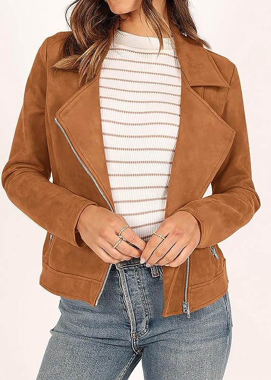 Women's Casual Solid Color Pocket Zipper Coat display picture 1