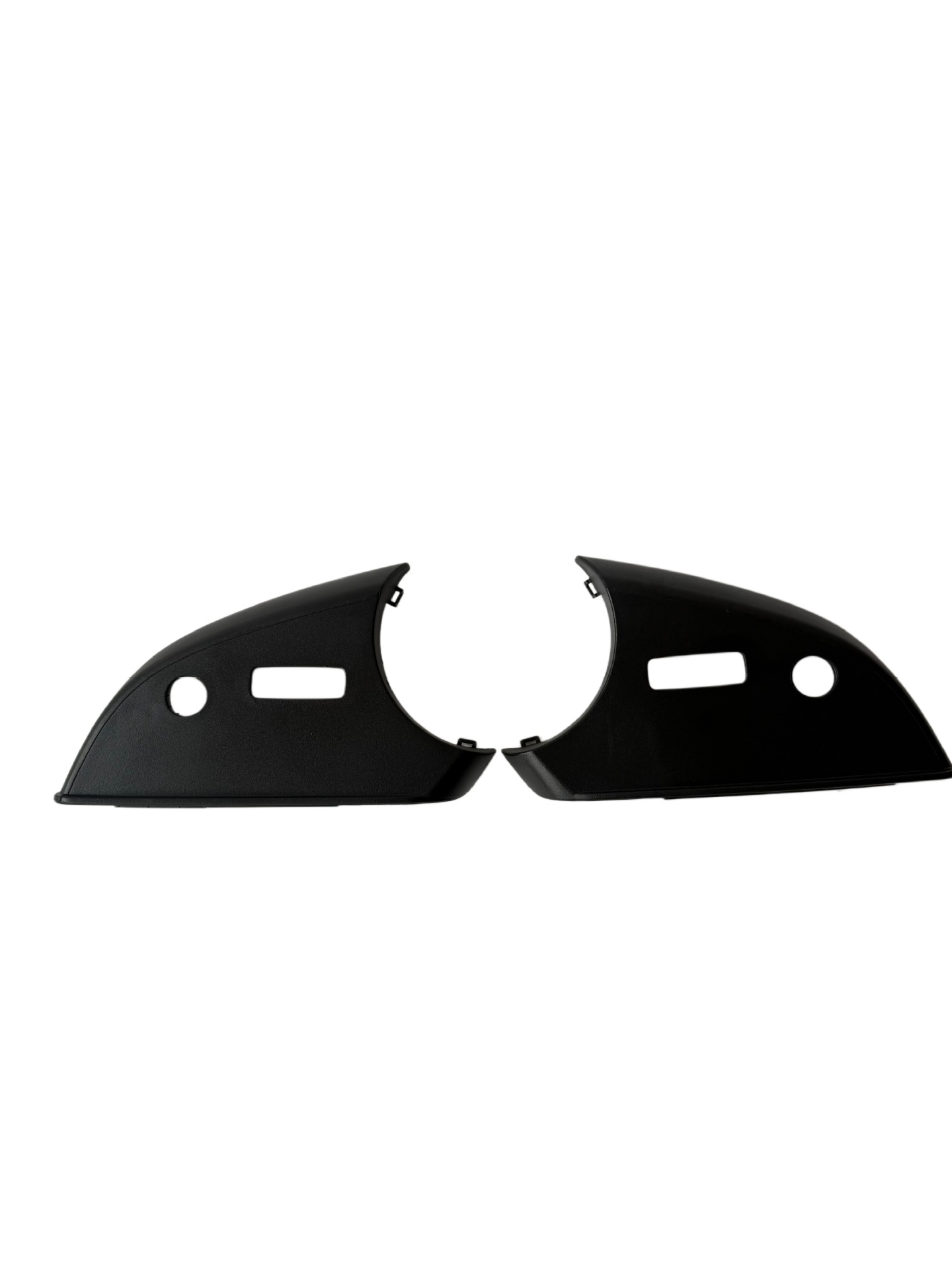 Suitable for Mercedes-Benz ML166 GLE292 G-Class 463 rearview mirror lower shell, reversing mirror lower cover, side mirror bottom shell