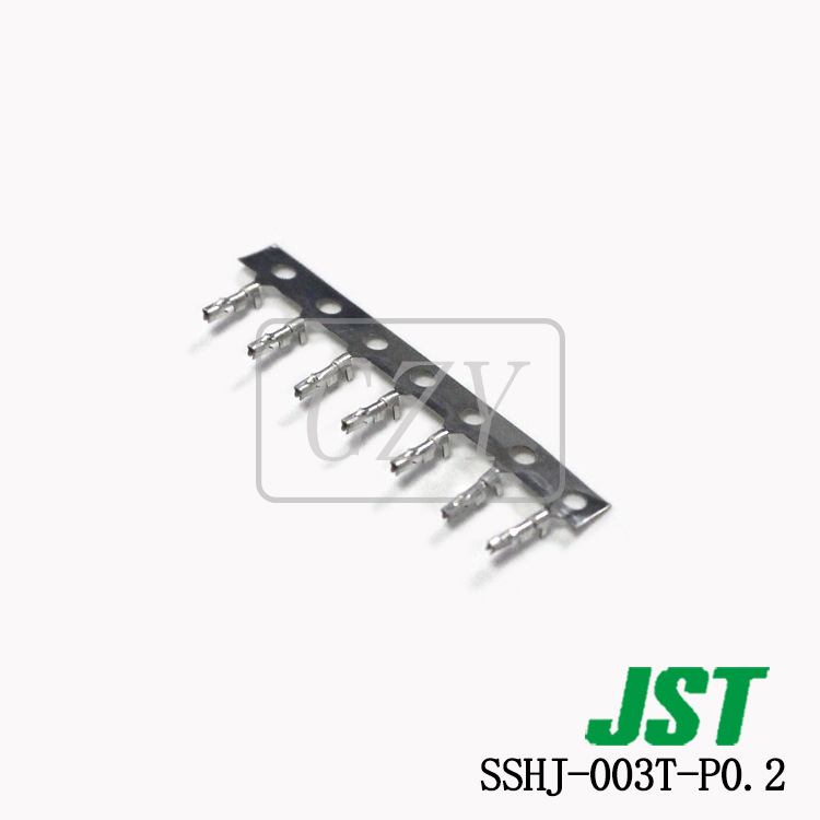 ��Ӧ SSHJ-003T-P0.2  Բ����״���� JST������