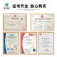 Kraft paper bag portable take-out bag wholesale paper bag catering bag clothing gift paper bag custom