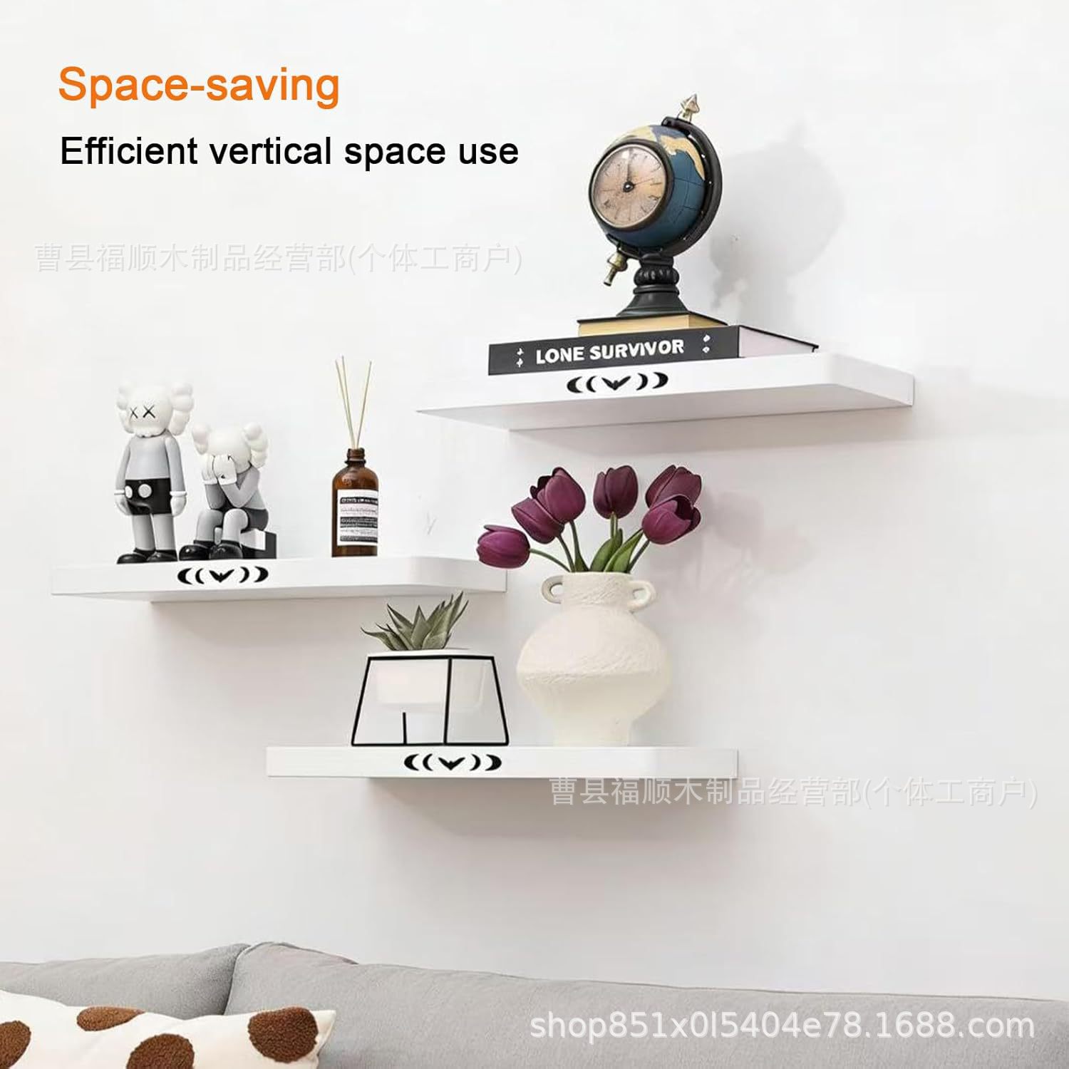 Kitchen storage rack double-layer rotatable condiment jar storage rack multi-functional countertop oil, salt, sauce and vinegar storage rack