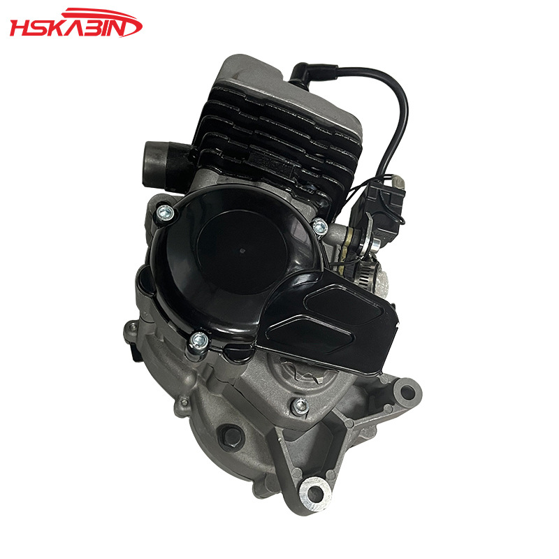 Small off-road motorcycle KTM50 air-cooled engine 39CC/50CC aluminum cylinder engine