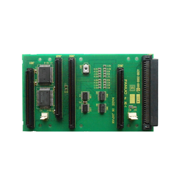 Плата A20B-2000-0890 Fanuc, плата управления Fanuc, ремонтная плата (торговля по договорённости)