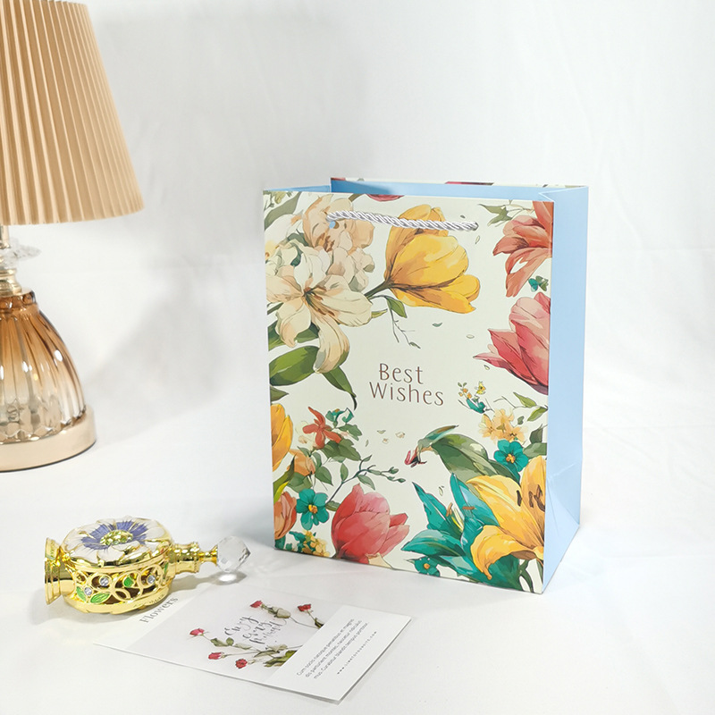 다채로운 꽃말, 작은 크기(단일) 18*10*23cm