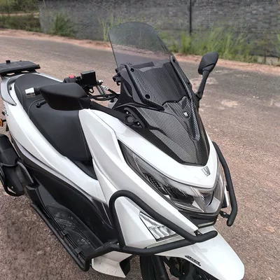 Motorcycle front windshield Modified Windshield Front Windshield