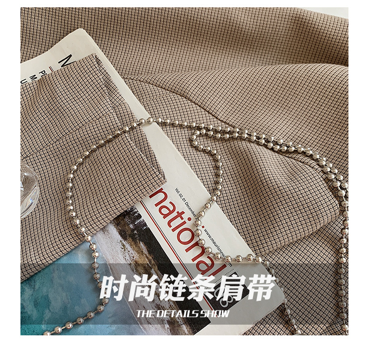 Fashion Pvc Transparent Chain Shoulder Messenger Portable Bag Wholesale display picture 21