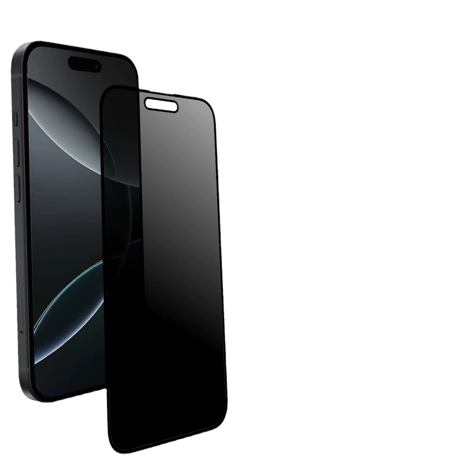 Яблоко, съемный матовый совместимый iPhone16 Pro