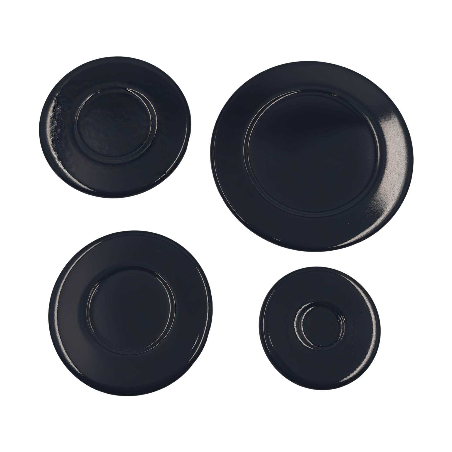 Directamente del fabricante, cubierta de hierro para estufa Saba Fu en stock, cubierta para quemador de estufa Saba Fu. image 5