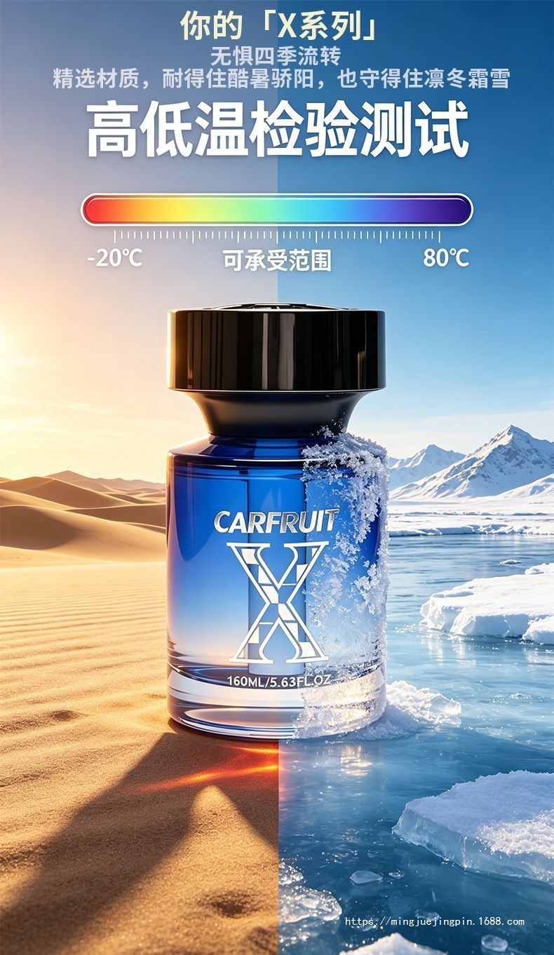New car air freshener Victoria car perfume, in-car odor eliminator, light fragrance for men and women, fresh and odor-removing