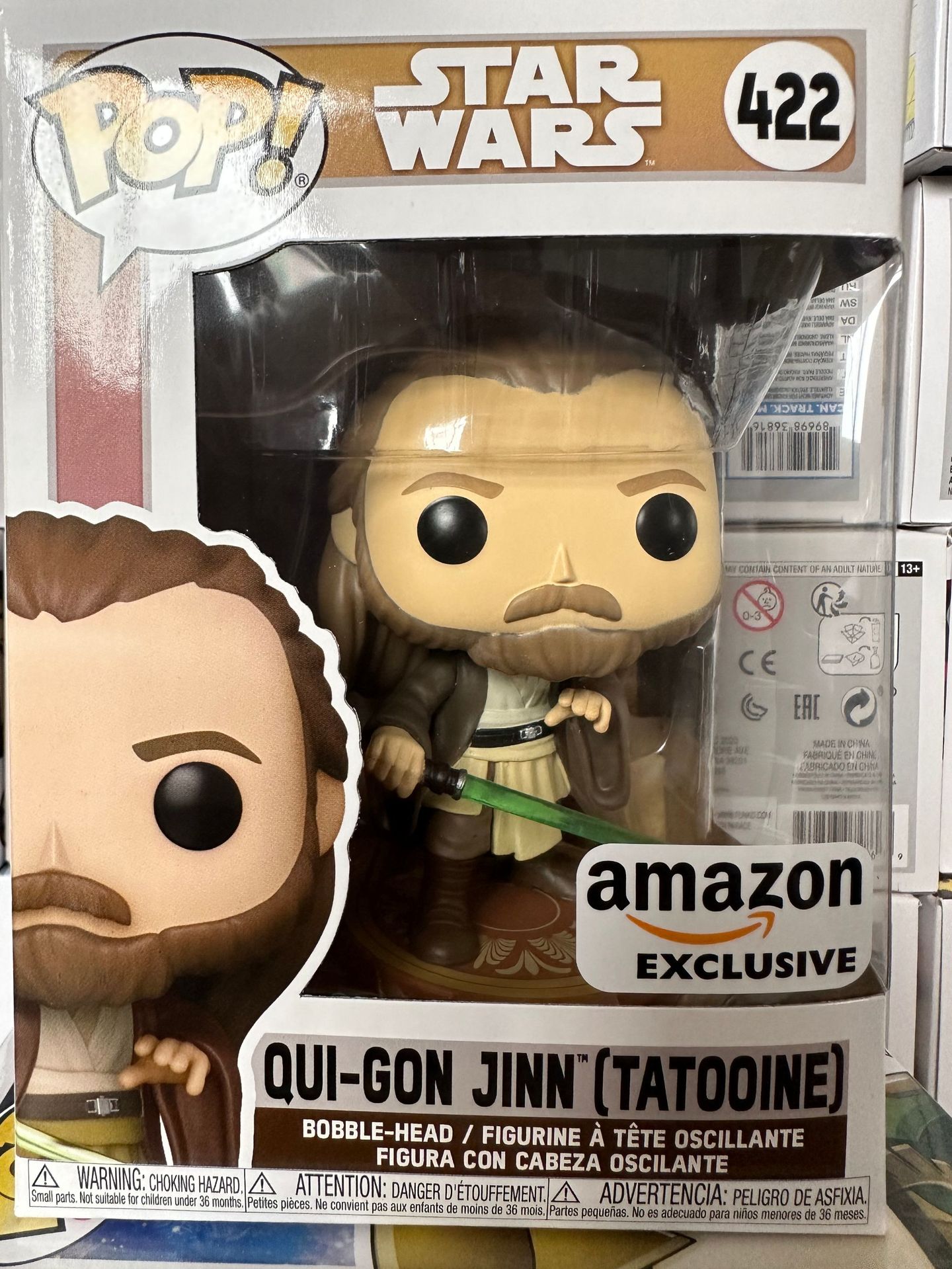 Pop Star Wars Mandalorian Chubaka Anakin 1155 Yoda 369 colección hecha a mano