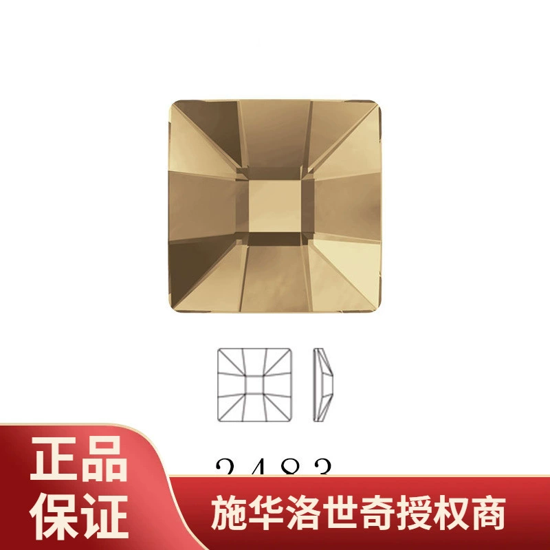 施华洛 Shiqi element rhinestone with genuine DIY diamond Amazon Northeast Asian clothing accessories wholesale