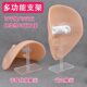 Cloud face full face makeup practice board beginner makeup practice artifact novice makeup silicone makeup remover large quantity discount