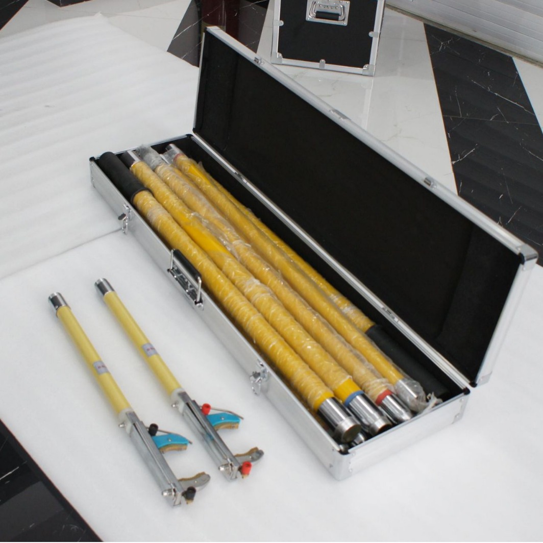 铧正Huazheng 电力检修多功能高空接线钳厂家 电气检修试验接线钳