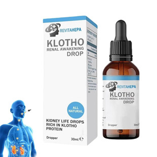 Renal Awakening Drop Vitamin Drops to Increase Confidence 30ml