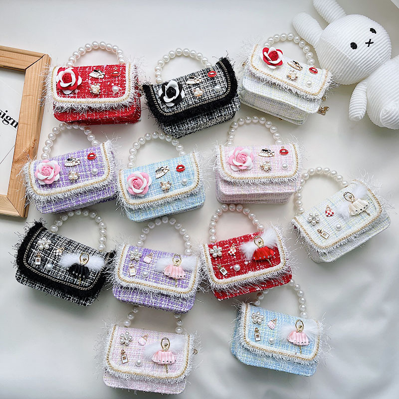 Kids' Shoulder Bag