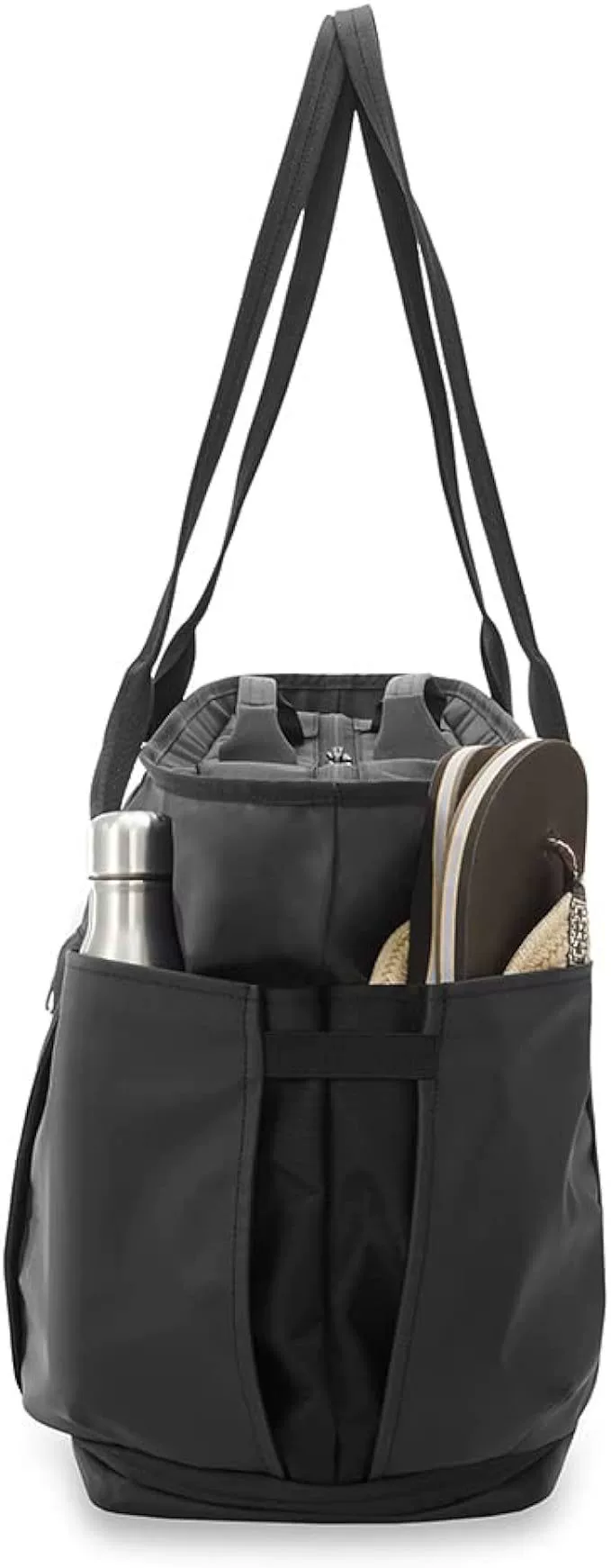Capacious trend bag for leisure, 2023 collection